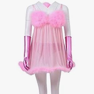 Austin Powers Fembot Costume